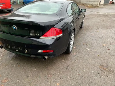 Разборка BMW e63 бампер дверь БМВ 630 Е63 64 n52b30 запчасти: 97 $ - Другой  бренд Житомир на Olx