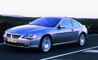 BMW 6-series