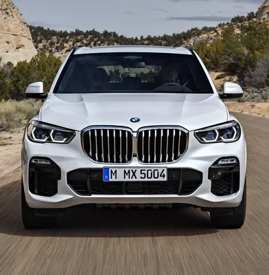 Новый BMW X5 2019 в России: фото, цена, характеристики, видео Х5