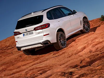 BMW X5 G05 полностью рассекречен - Рамблер/авто