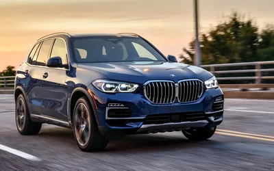 Новые автомобили: 2019 BMW X5, G05, SUV :: Avto.Tatar