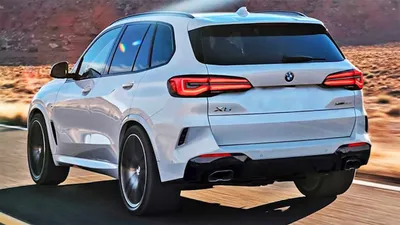 Новый BMW X5 «засветился» на тестах: характеристики и дата выхода в продажу