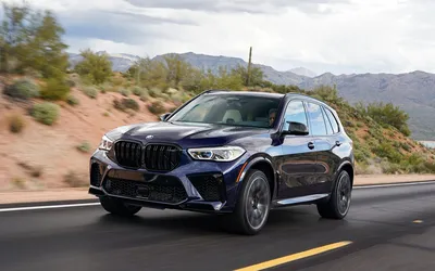 Новые автомобили: 2020 BMW X5 M :: Avto.Tatar