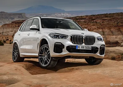 Обзор BMW X5 2019-2020 - технические характеристики и фото