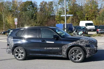 Это совершенно новый BMW X5 2024 с подсветкой радиаторной решётки.  Появилось официальное видео