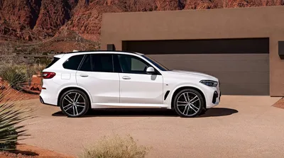 Срочная новость: BMW официально представила X5 четвертого поколения  Фотографии