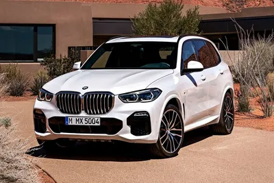 Новый BMW X5 полностью рассекречен - Журнал Движок.