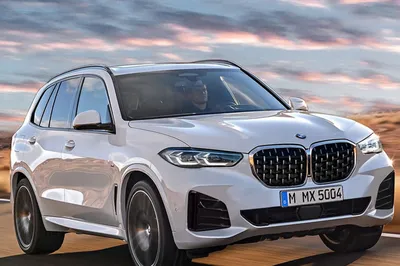 Обновленный BMW X5 получит топ-версию M60i с новым V8 — Motor