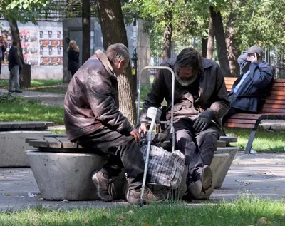 Нашествие бомжей». Правозащитники требуют помощи от властей Подмосковья ::  Вести Подмосковья