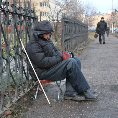 Где прячутся тверские бомжи зимой: стройки, социальные приюты и чужие дачи  - KP.RU