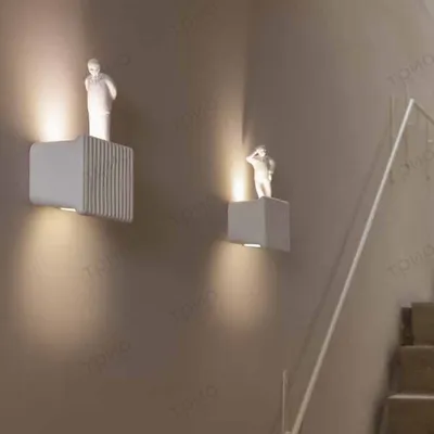 Бра Umarell BC от Karman Lighting из Италии купить в ТРИО