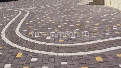 Тротуарная плитка старый город| Пушкино| ТротуарПрофи
