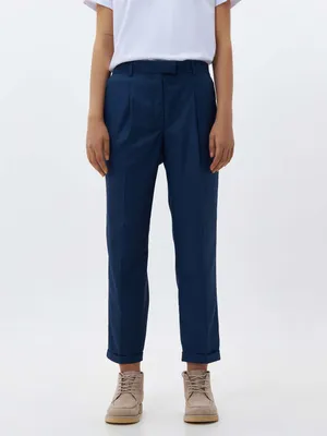 Укороченные женские брюки – купить в интернет-магазине UrbanTiger