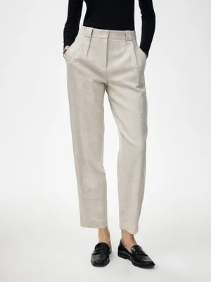 Укороченные брюки женские - купить в интернет-магазине CHARUEL, цена от  2990 руб.
