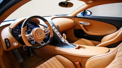 Bugatti Chiron с пробегом за три года подешевел на 49 миллионов рублей -  читайте в разделе Новости в Журнале Авто.ру