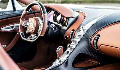 Новый Bugatti Chiron Super Sport: ниже скорость, меньше цена — Авторевю