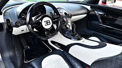 На продажу выставлен суперкар Bugatti Veyron от Mansory. Таких в мире всего  два - читайте в разделе Новости в Журнале Авто.ру