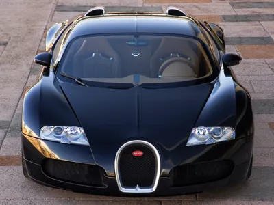 Автомобили Bugatti Veyron 2005 купе 1 поколение объёмом 8.0 л - salon.av.by.