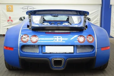 Herando - Bugatti Veyron Grand Sport|VITESSE SUSPENSION|TWO TONE