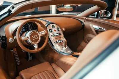 Bugatti закончила реставрацию Veyron Grand Sport Prototype | Новости |  OBOZREVATEL