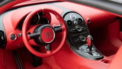 Самый последний Bugatti Veyron Super Sport выставили на продажу