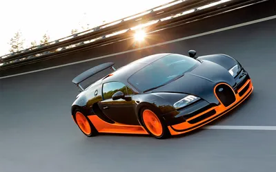 Bugatti Veyron: все, что нужно знать о главном гиперкаре 21 века :: Autonews