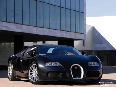 2005 - 2011 Bugatti Veyron: характеристики, описание, фото и видеообзор