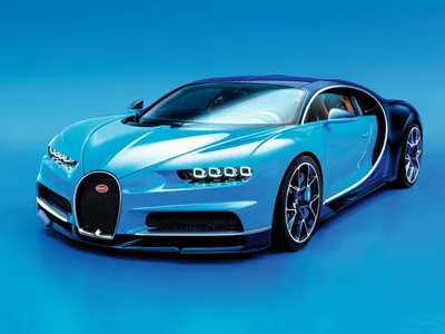 Bugatti Chiron 2016, 2017, 2018, 2019, 2020, купе, 1 поколение технические  характеристики и комплектации