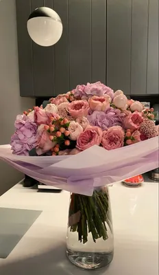 Цвет – особенное явление ✨ Каждому.. | BiMAX | Luxury flowers, Beautiful  bouquet of flowers, Flower arrangements