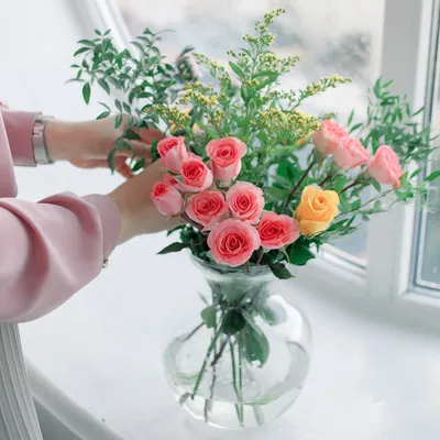 Топ правил ухода за букетом: как сохранить цветы свежими