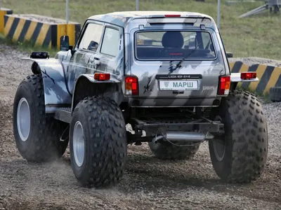 ВАЗ lada бронто 1922 'марш-1' МЧС | Аукцион масштабных и сборных моделей