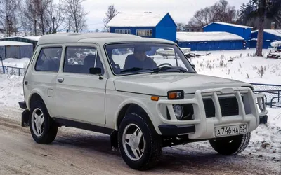 Lada Niva Bronto Extrém - Kladno | Bazoš.cz