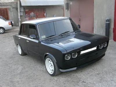 Vaz 2106 Hoonicorn | Пикабу