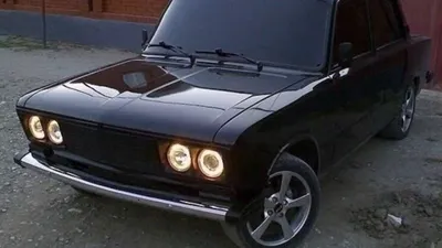 VAZ 2106 Tuning - YouTube