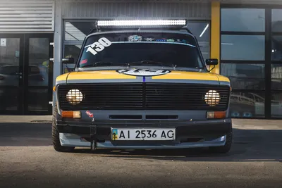 Vaz 2106 Hoonicorn | Пикабу