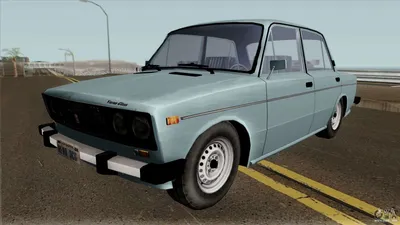 VAZ-2103-2106 LADA [Add-On | Extras | Tuning] - GTA5-Mods.com