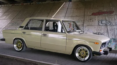 Тюнинг ВАЗ 2106 (VAZ 2106 tuning) - тюнинг классики (36 фото)