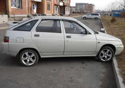 Фото ВАЗ-2112 VAZ Lada - бесплатные картинки на Fonwall