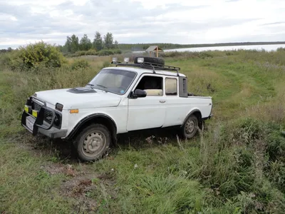 Höherlegungssatz für NIVA 4x4 [ Federbeindistanzscheiben Satz | 50mm / 2  Zoll ] 1 Generation 2131 2121 | 1977-2011 - KTSU-2063 — RisingTuning.de