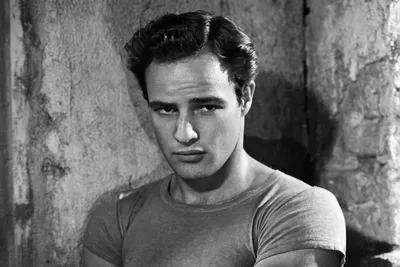 Марлон Брандо (Marlon Brando) - актёр - фотографии - голливудские актёры -  Кино-Театр.Ру