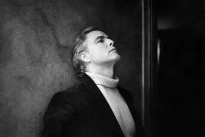 Фото :: Марлон Брандо (Marlon Brando)