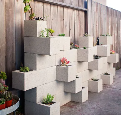 Уличные садовые вазы из бетона: как сделать своими руками раствор, формы