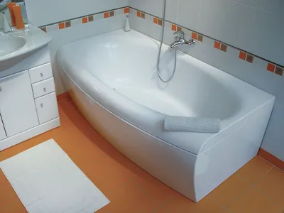 Как установить акриловый вкладыш в ванну своими руками (чугунную и из  других материалов)