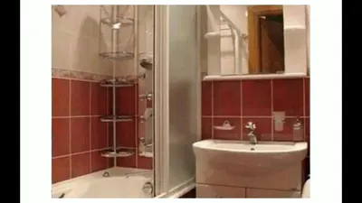 Дизайн ванной комнаты в хрущевке: методы, сложности - 75 фото