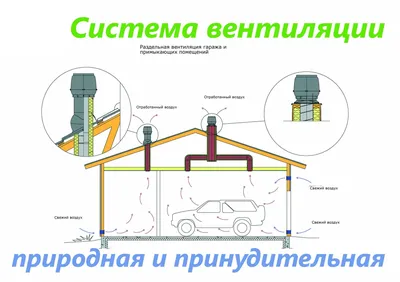 Как убрать сырость в гараже: советы специалистов