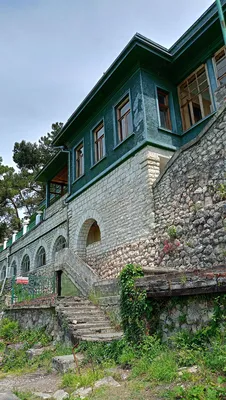 Адлер, Абхазия (дача Сталина) — Great Wall Hover, 2,4 л, 2011 года |  путешествие | DRIVE2