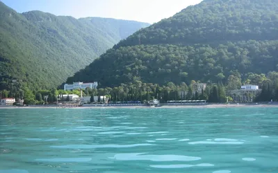 Абхазия море фото фото
