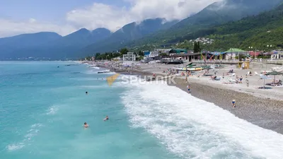 Отдых в Абхазии - цены туров на море в Абхазию в 2022 году