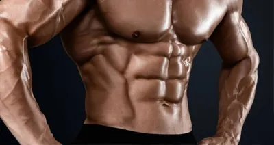 If You Want Visible Abs, It's Not About Training'