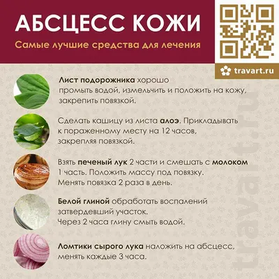 Абсцесс - причины появления, симптомы заболевания, диагностика и способы  лечения